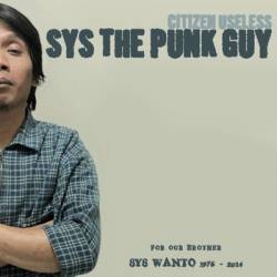 Citizen Useless : Sys the Punk Guy